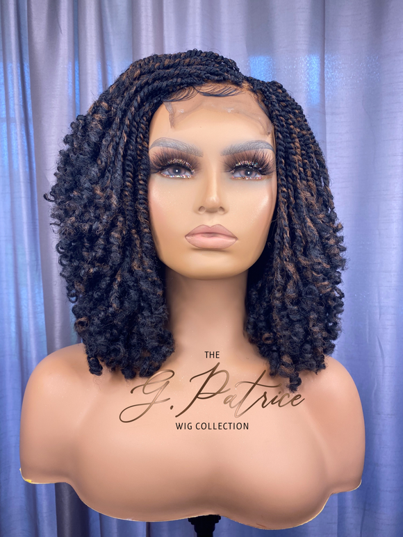 Kinky Twist Wig