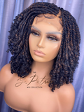 Kinky Twist Wig